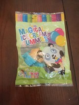 Magical Ice Cream Gummies 1ea 3.53 Oz. Bag-Brand New-SHIPS N 24 HOURS - £9.22 GBP