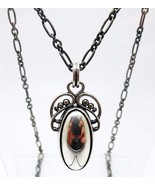 Georg Jensen Sterling Pendant #2005 (#J3408) - $534.84 CAD