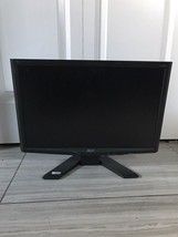 ACER X193W 19” LCD Computer Monitor 1440x900 - £37.35 GBP