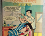 POPEYE E-12 Personal Service Careers (1972) King Comics promotional G/VG - $13.85