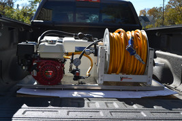 Low Profile Commercial 110 Gallon Skid Sprayer - $3,950.00