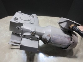 1996 OKUMA MC-500H HORIZONTAL CNC MILL CHIP CONVEYER MOTOR PUMP GEAR - $388.50