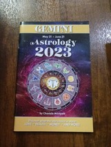 Gemini Astrology 2023 Book Paperback By Chantale Montpetit Discover UR Stars - £7.90 GBP