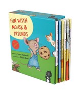 IF YOU U GIVE A MOUSE A COOKIE BOOK SERIES LAURA NUMEROFF BOOKS 6 BOOK B... - £31.28 GBP
