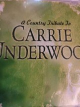 Country Tribute To: Carrie Underwood Cd - £8.64 GBP