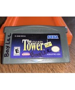2006 The Tower SP GameBoy Advance SEGA RARE - - £74.31 GBP