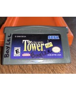 2006 The Tower SP GameBoy Advance SEGA RARE - - $95.00