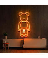 Bearbrick | LED Neon Sign - £187.21 GBP+