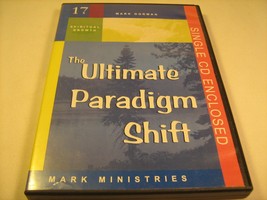 CHRISTIAN CD Religious THE ULTIMATE PARADIGM SHIFT Mark Gorman 2005 [Y73e] - $27.11