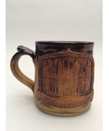 Handmade Stoneware/clay Mug Hampton Court Palace (London) - £7.57 GBP