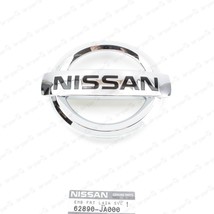 New Genuine Nissan 2007-2013 Altima Front Grille Emblem Badge 62890-JA000 - £28.16 GBP