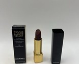 Chanel- Rouge Allure Velvet - Luminous Matte Lipstick - #72 Mysterieuse ... - £30.95 GBP