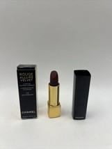 Chanel- Rouge Allure Velvet - Luminous Matte Lipstick - #72 Mysterieuse - NIB - £30.14 GBP