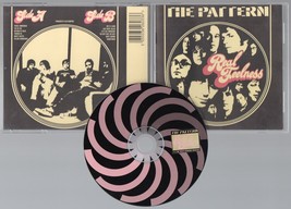 THE PATTERN Real Feelness 2002 CD UK Indie-
show original title

Original Tex... - £4.05 GBP