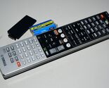 Yamaha RAV345 WT92810US Remote OEM Remote Tested W Batteries genuine - $21.60