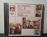 Beethoven: Symphony No. 9 - Roger Norrington (CD, EMI Music Distribution) - $6.64