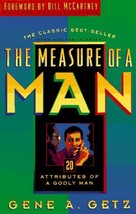 The Measure of a Man Getz, Gene A. - $1.00