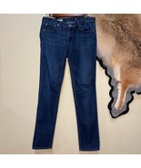 AG Adriano Goldschmied The Stilt Skinny Jeans 28R - $659.52 MXN