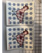 Wet-It! Swedish Treasures Dishcloth &amp; Cleaning Cloth -Set of 2 - $241.30 MXN