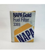 NAPA Gold Fuel Filter 3369 In Box - £22.06 GBP