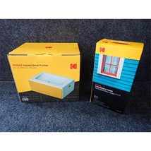 New KODAK Instant Dock Printer PD460 Portable Instant Photo Printer Bundle - $147.19 CAD