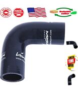 Universal Silicone Coupler Hose 1.5&quot; - High Heat Resistance, 90° Elbow D... - $37.18 CAD