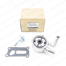 NEW GENUINE MAZDA 3 5 6 CX-7  OIL COOLER KIT LF6W-14-700A  W/ HARDWARE - $165.88