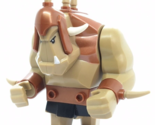 Lego Castle Fantasy Era Troll Minifigure cas358 set 7036 Big Fig - $32.59