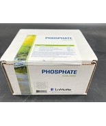 LaMotte 5892 Phosphate Testing Test Kit 100 pack test modules NEW - $564.52 MXN
