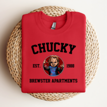 Chucky University Sweatshirt  - $52.02 CAD+