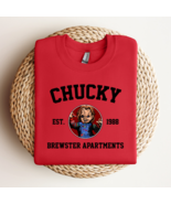 Chucky University Sweatshirt  - £30.28 GBP+