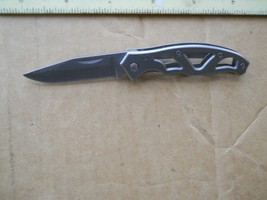 Gerber 3 inch Paraframe knife tanto blade -liner lock, clip, sharp - £5.35 GBP