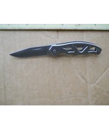 Gerber 3 inch Paraframe knife tanto blade -liner lock, clip, sharp - £5.31 GBP