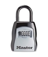 Lock Box, Padlock, 5 Keys - $47.18