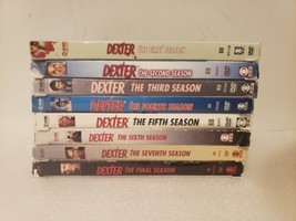 Dexter DVD The Complete Series Seasons 1 - 8 - £27.96 GBP