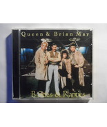 Queen &amp; Brian May ‎– B-Sides &amp; Rarities Vintage Double Disc CD Compilati... - £23.21 GBP