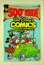 Walt Disney&#39;s Comics and Stories #500 (Feb 1993, Whitman) - Very Fine/Near Mint - $18.52