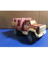 Vintage Tonka Fire Pumper Unit Truck - $94.08 MXN