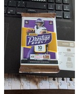 Panini Prestige 2024 NFL Packs - $134.86 MXN