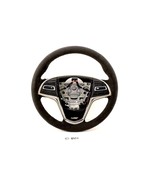 New OEM Cadillac ATS 2013-2019 Black Suede Steering Wheel ATS-V V 843044... - $272.25