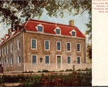 Old Van Rensselaer House Yankee Doodle NY Postcard PC7 - $4.99