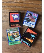 Camel matchbook vintage advertising matches lot - $27.23 CAD