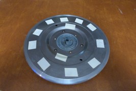 Garrard Zero 100 Turntable Platter - Tested on Working Turntable - VG Co... - $38.56