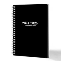 Weekly Planner 2024-2025 5.7x8.3in Academic Monthly Organizer Calendar - $118.88 MXN Weekly Planner 2024-2025 5.7x8.3in Academic Monthly Organizer Calendar - $118.88 MXN