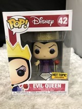 Funko Pop! Vinyl: Disney - Evil Queen - (Diamond Glitter) - Hot Topic... - £18.74 GBP