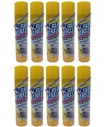 10 X Scrub Free Oven Cleaner Heavy Duty &amp; Fume Free Cuts Through Baked O... - $74.44 CAD