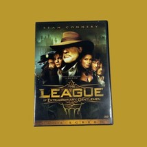 The League of Extraordinary Gentlemen (DVD, 2003, Full Screen) Good Condition - £6.13 GBP