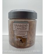 Yankee Candle Coconut Beach Home Fragrance Spheres Bead Neutralize COMBI... - $138.56 MXN