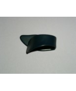 Vintage Celluloid Guitar Thumb Finger Pick Size Large Color Navy Blue (13) - £27.35 GBP