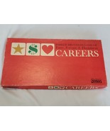 1965 Parker Brothers Careers Board Game - $34.64